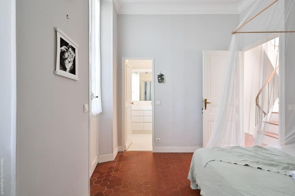 Villa Emma Au Coeur De Malmousque Marseille Exterior photo