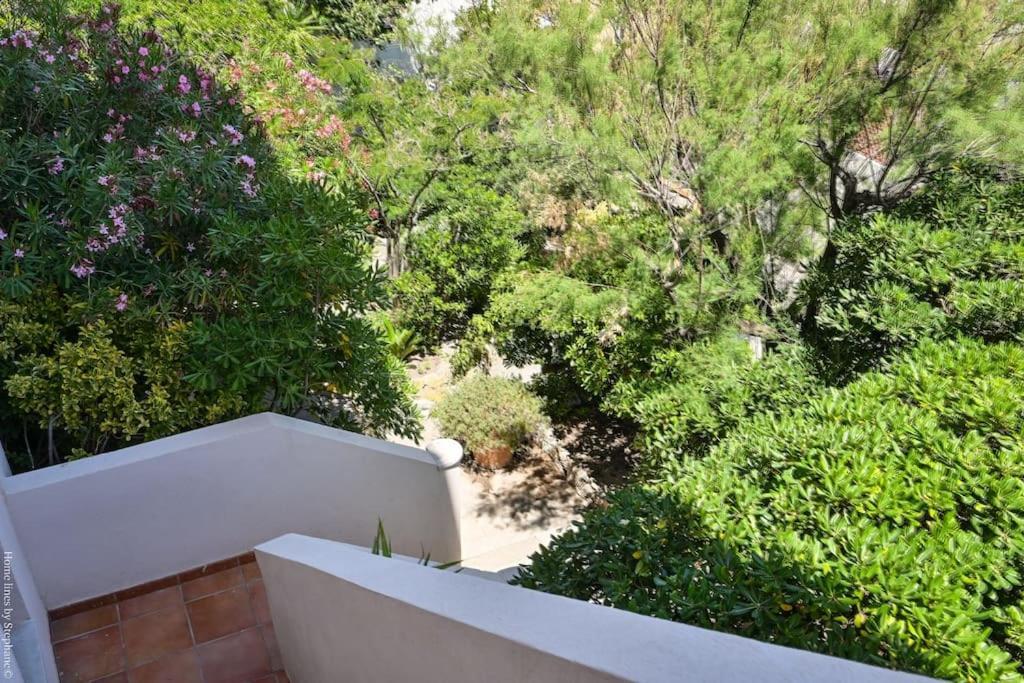 Villa Emma Au Coeur De Malmousque Marseille Exterior photo