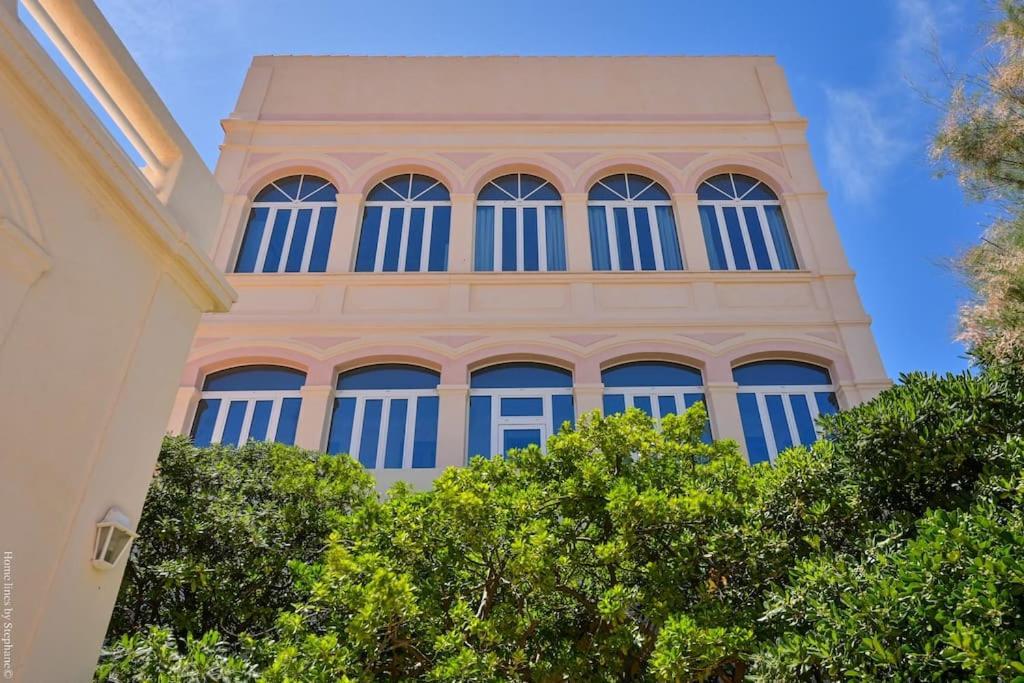 Villa Emma Au Coeur De Malmousque Marseille Exterior photo